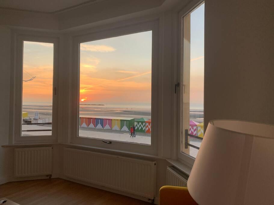 L'Eclat Du Littoral Vue Mer - Good Home 敦刻尔克 外观 照片